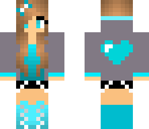 heart girl
