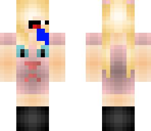 megan traiderp