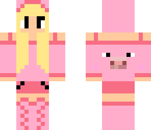 piggy girl