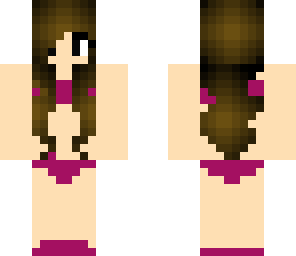 sammielady's beach skin