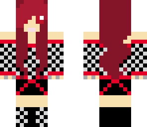 goth girl xd