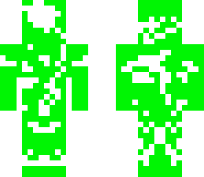 weird green thing