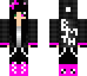 edited skin