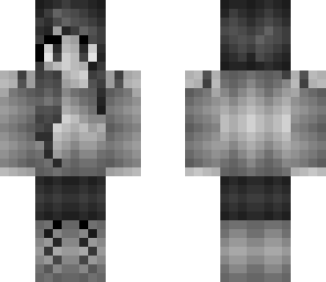 black and white 