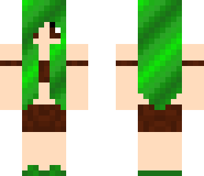 jungle girl