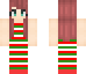 candy and chcolate girl