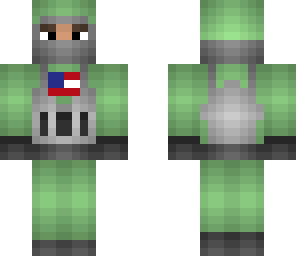 us soldier - forest camo
