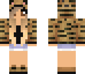 tiger girl 2