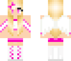 pink angel