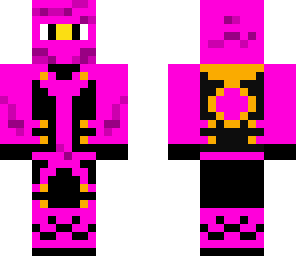 pink ninja