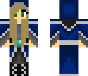 mage girl