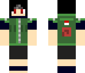 yosuke uchiha chuunin skin