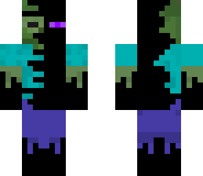 zombie-enderman skin