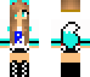 ruby's personal skin