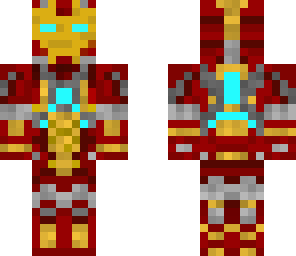 iron super man