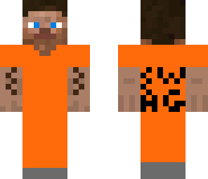 steve is prisonstea