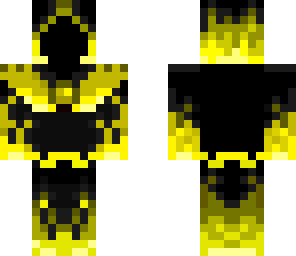 shadow guy yellow