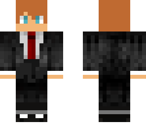 cute tuxedo guy