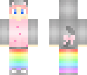 nyan cat boy