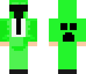 creeper style