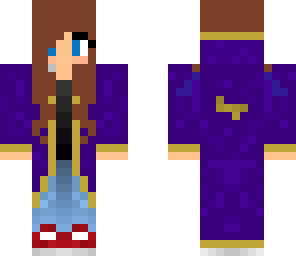 wizard girl edit