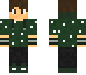 love this skin