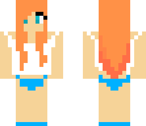 bikini girl