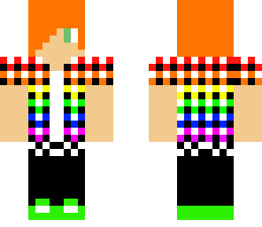 my usual skin