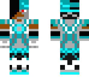 cyborg crew m
