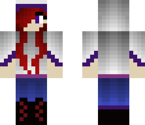 hoodie girl