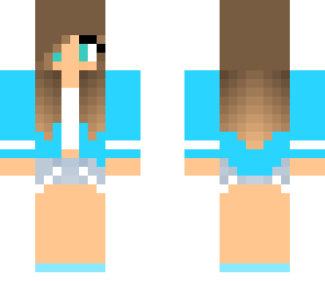 my first shot at a skin