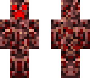 netherrack creeper