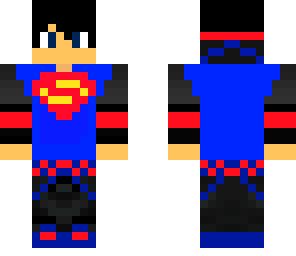 superman crew m