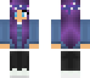 taddl girl with bright blue eyes