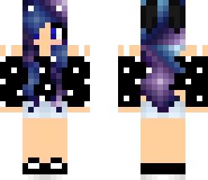galaxy girl