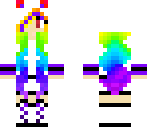 rainbow panda 2