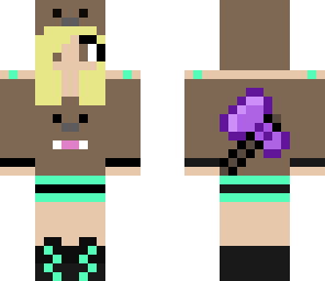 lucy's bacca warrior 2