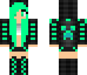 creeper girl