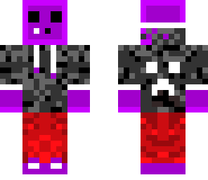 purple slime