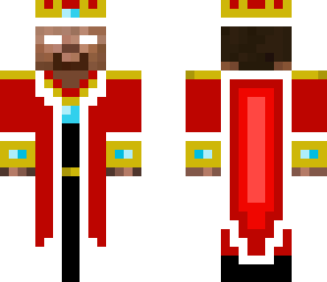 herobrine rey