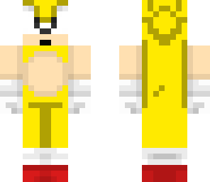 cassic super sonic