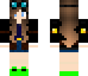 dantdm girl 2