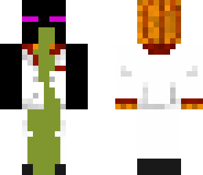 vomet enderman