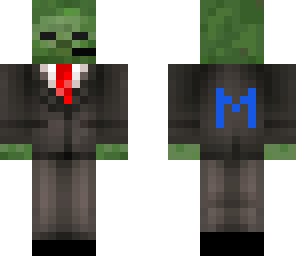 suit zombie m