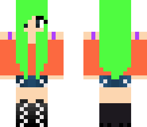 girl skin
