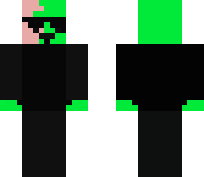 handsome zombie pigmen