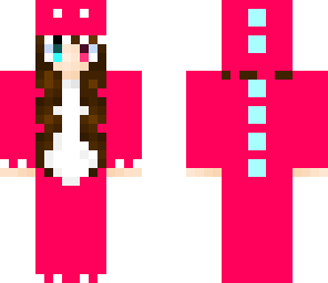 dino girl