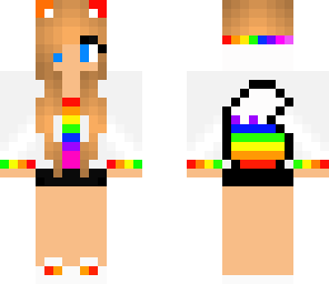 fox girl