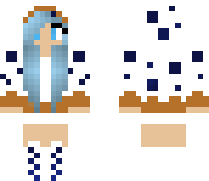blueberry girl