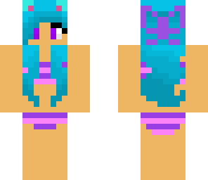 bikini girl